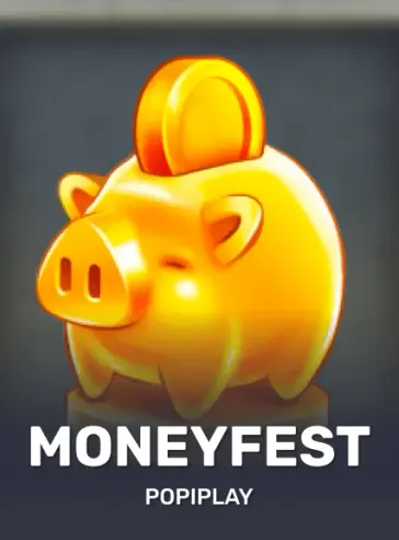 Moneyfest Moneyfest game tile at Rooli